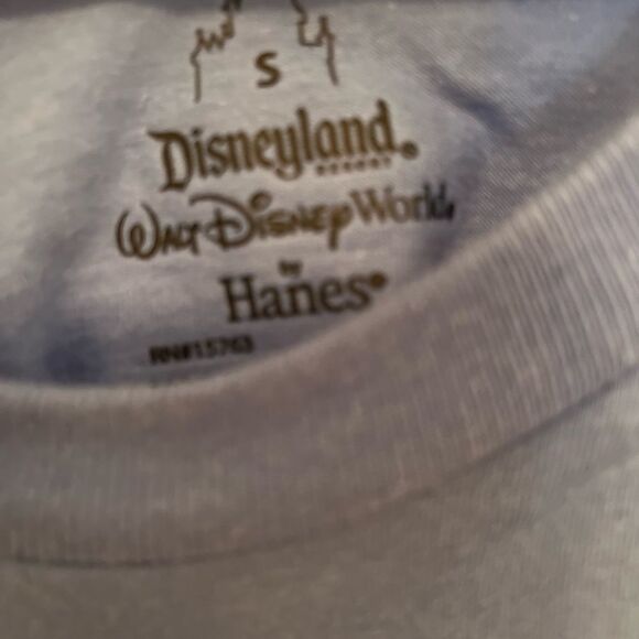 Disney Smurf Short Sleeve Tee NWT! - Picture 4 of 5